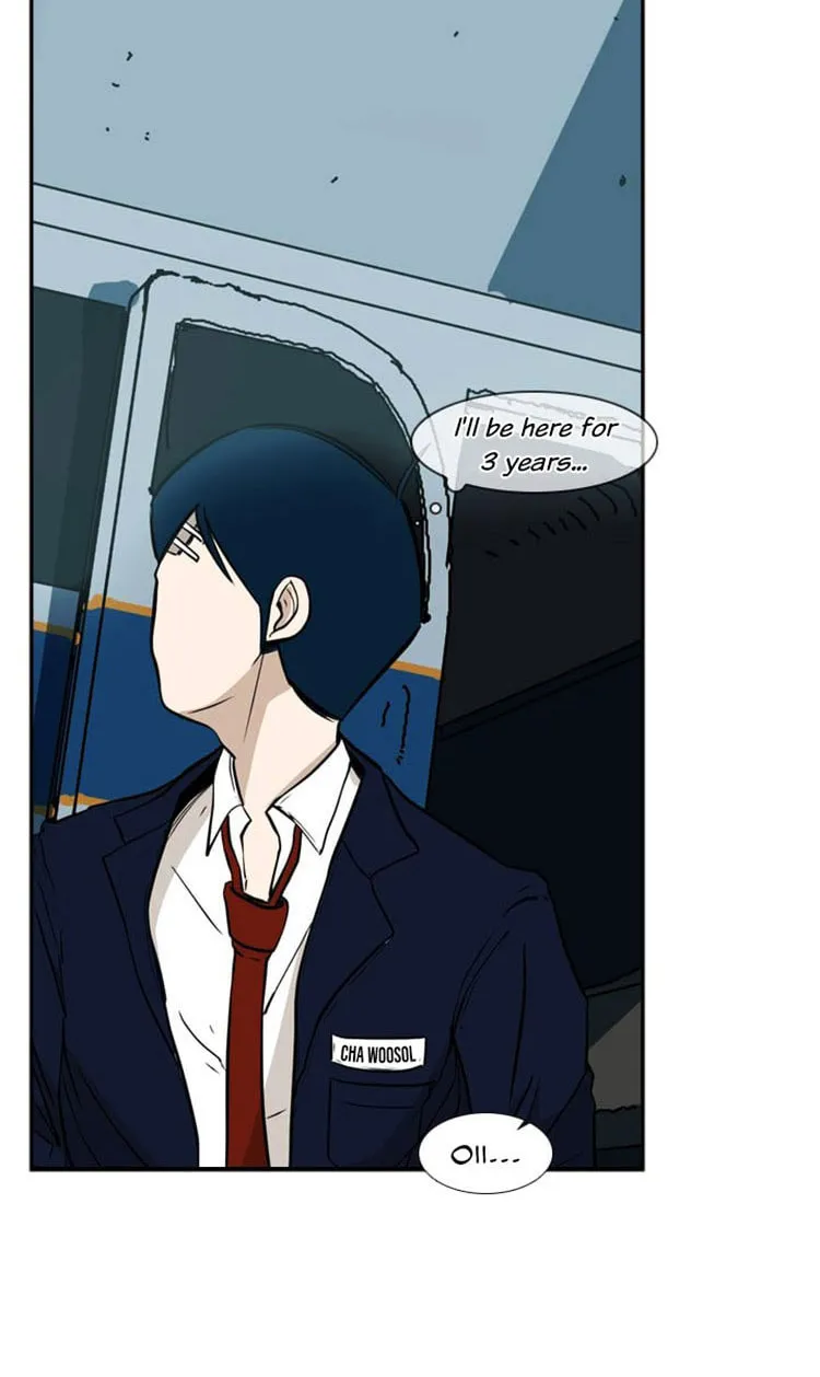 Read Shark chapter 3 image 55 on Lezhin