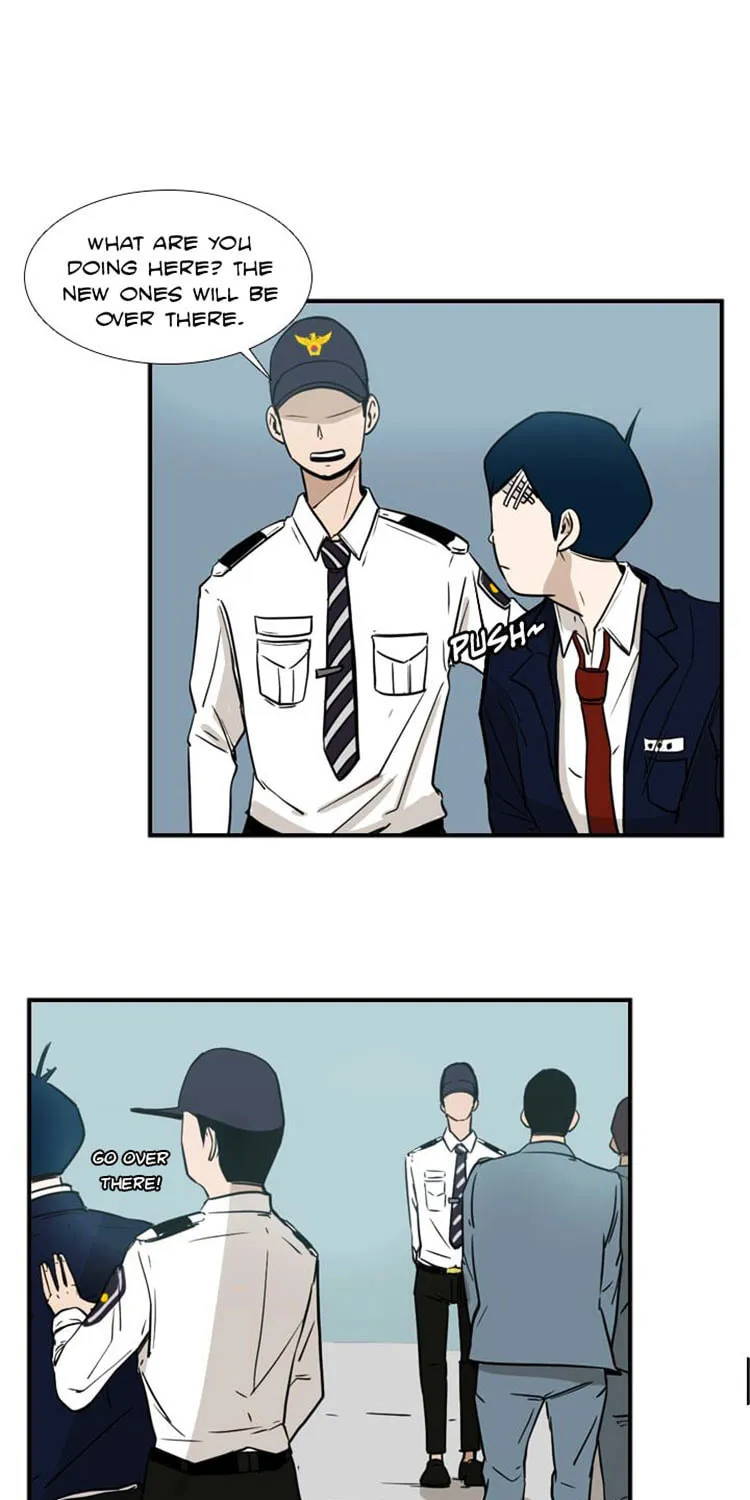 Read Shark chapter 3 image 56 on Lezhin