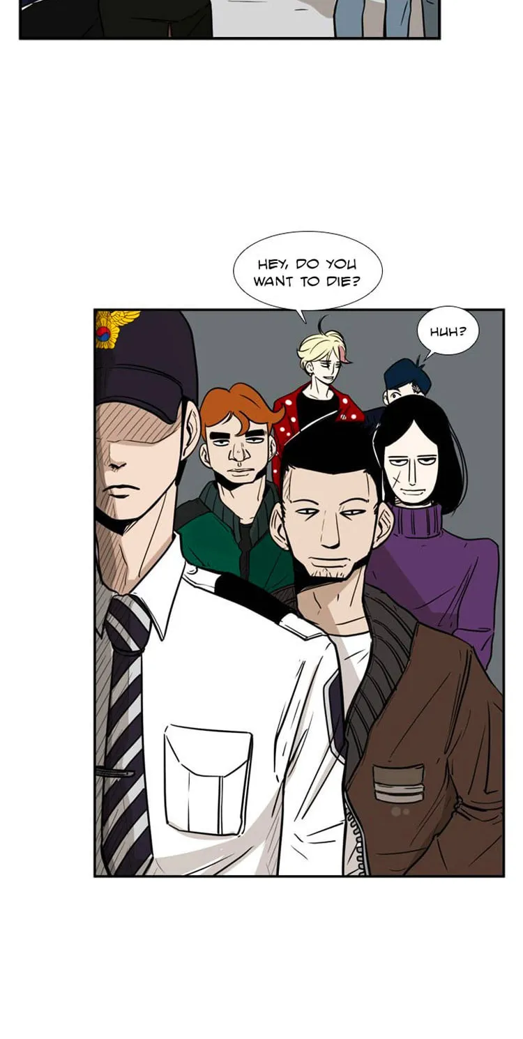 Read Shark chapter 3 image 57 on Lezhin
