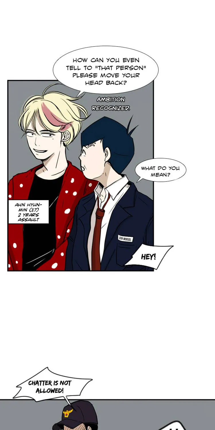 Read Shark chapter 3 image 58 on Lezhin