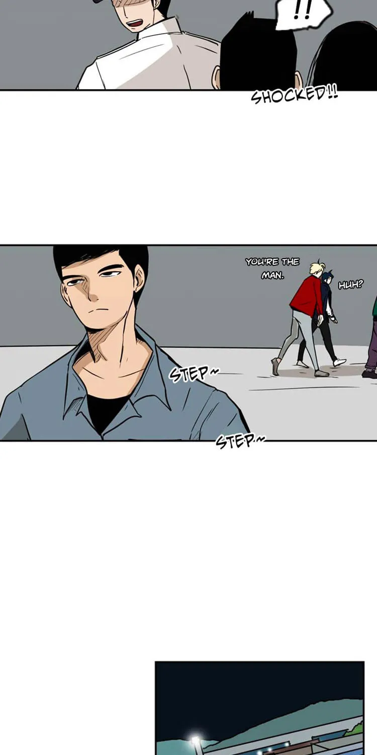 Read Shark chapter 3 image 59 on Lezhin