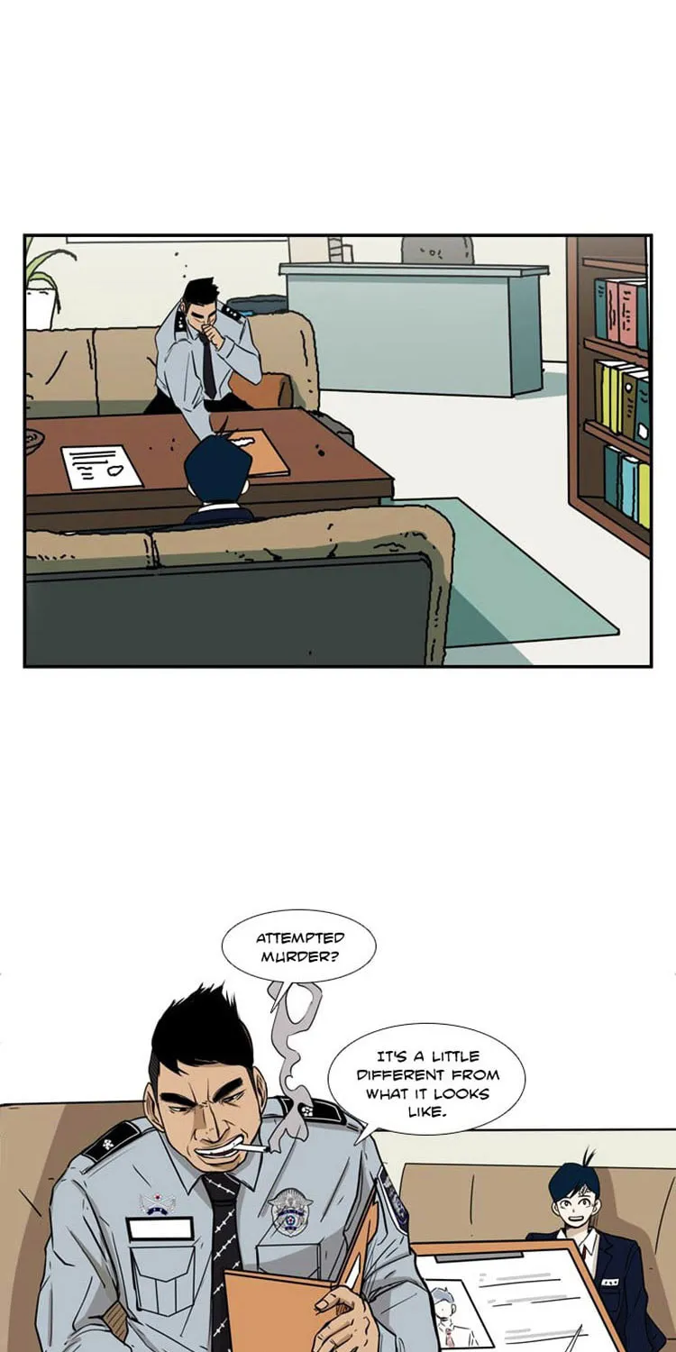 Read Shark chapter 3 image 61 on Lezhin
