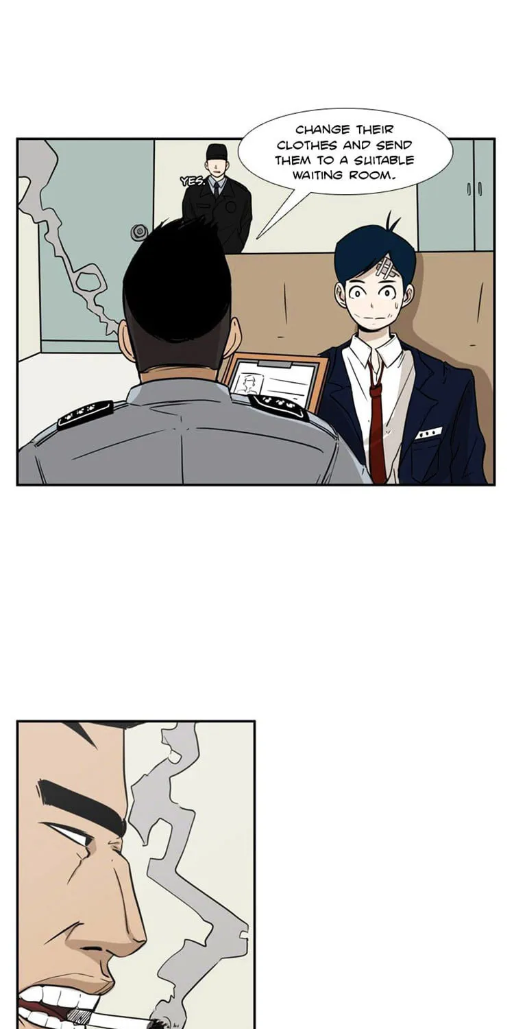 Read Shark chapter 3 image 64 on Lezhin