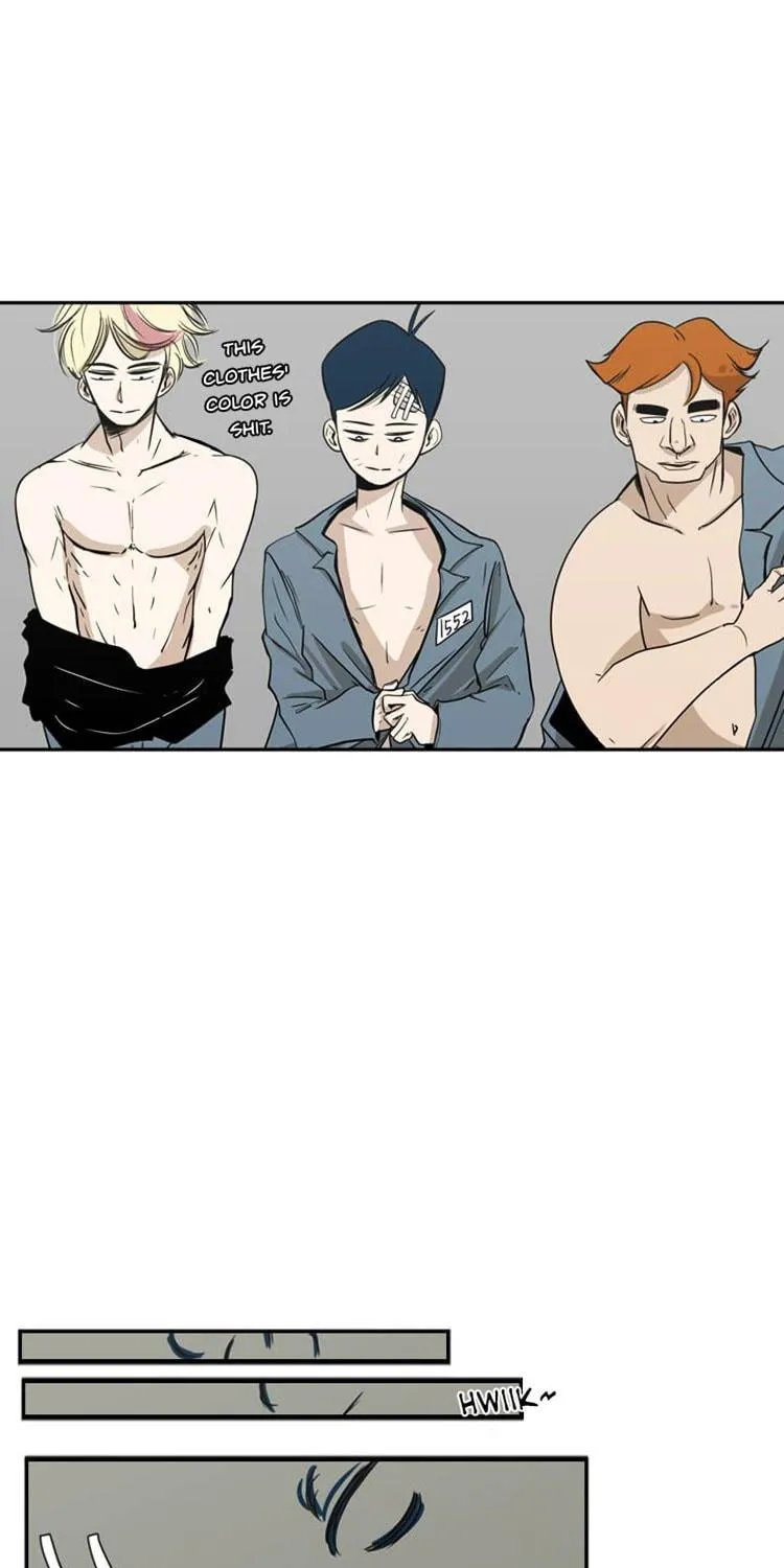 Read Shark chapter 3 image 66 on Lezhin
