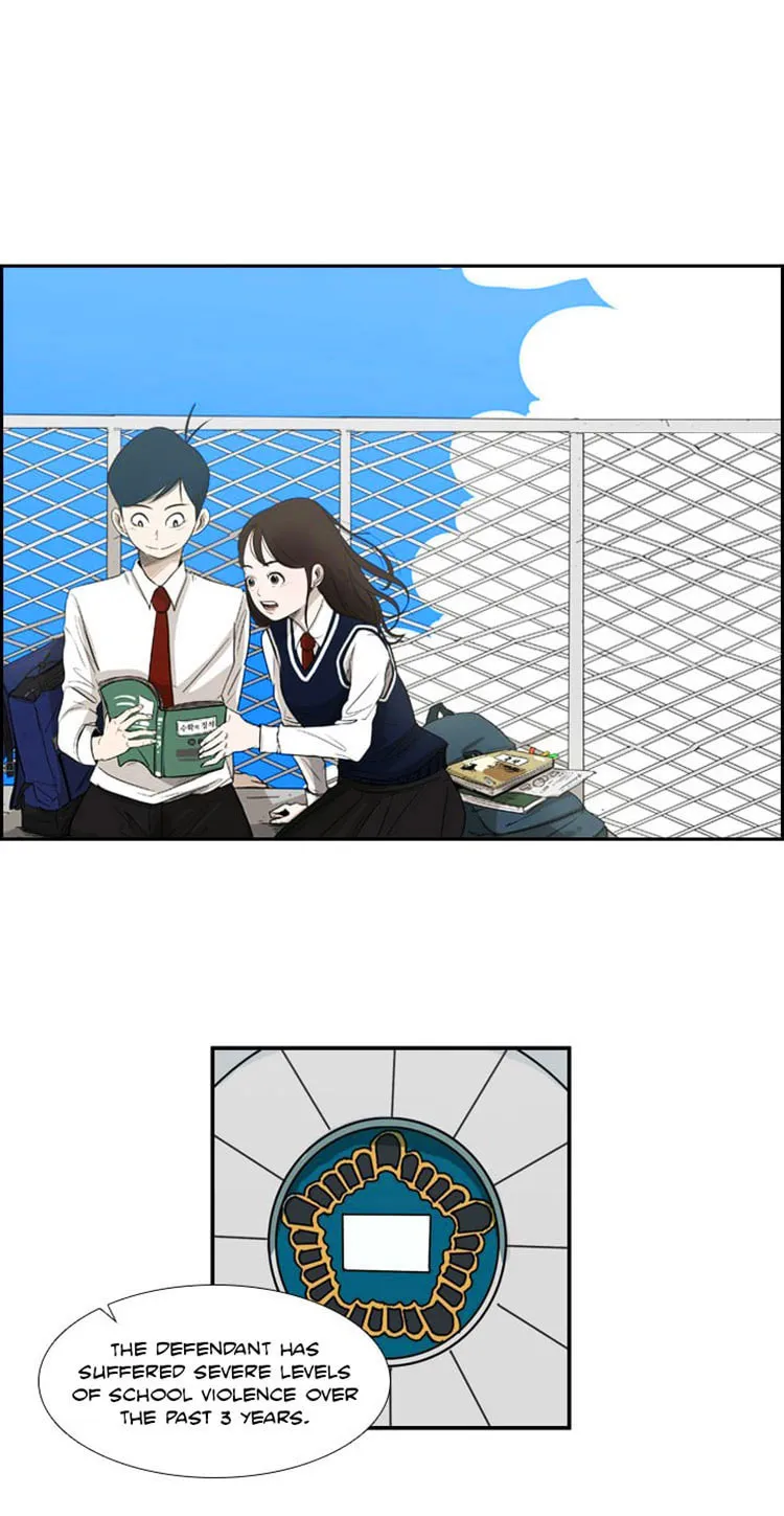 Read Shark chapter 3 image 7 on Lezhin