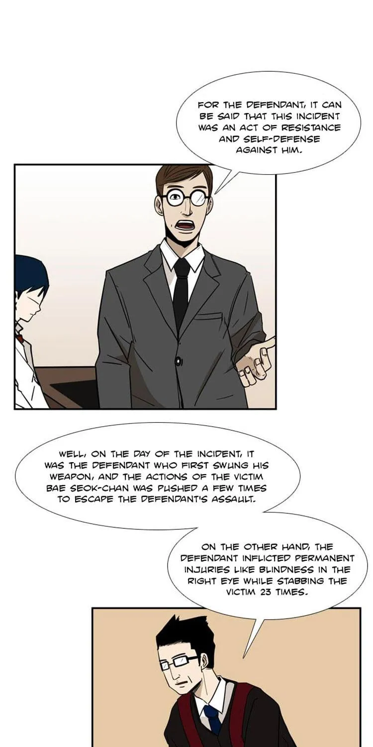 Read Shark chapter 3 image 8 on Lezhin