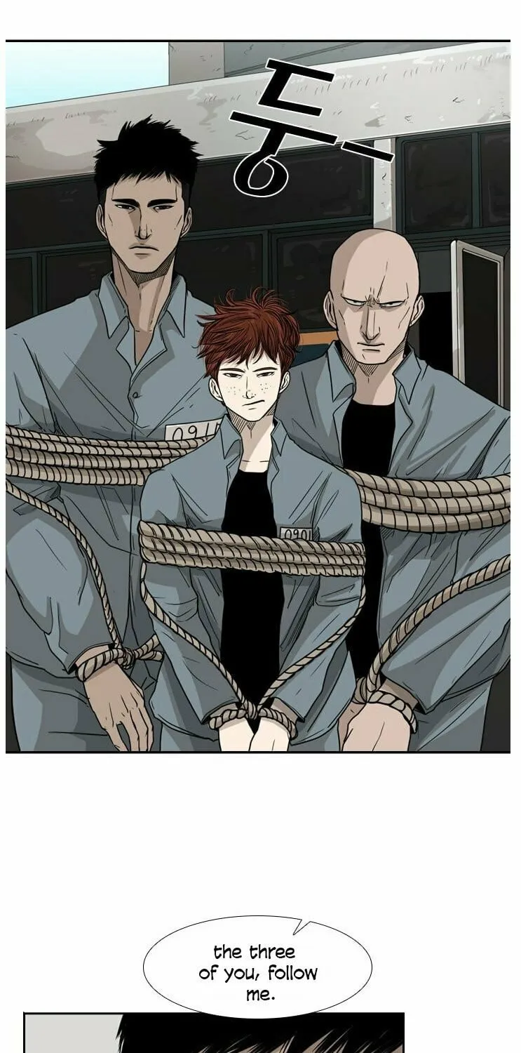 Read Shark chapter 30 image 23 on Lezhin