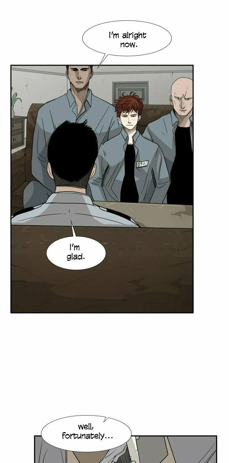 Read Shark chapter 30 image 27 on Lezhin