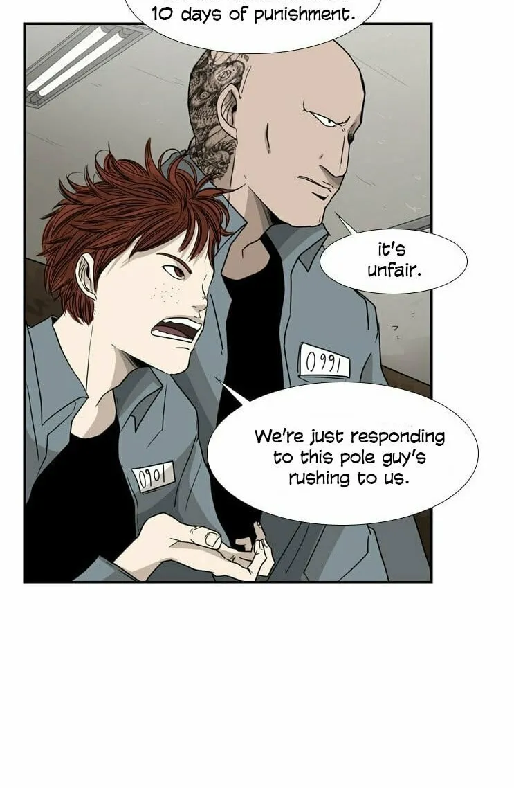 Read Shark chapter 30 image 30 on Lezhin