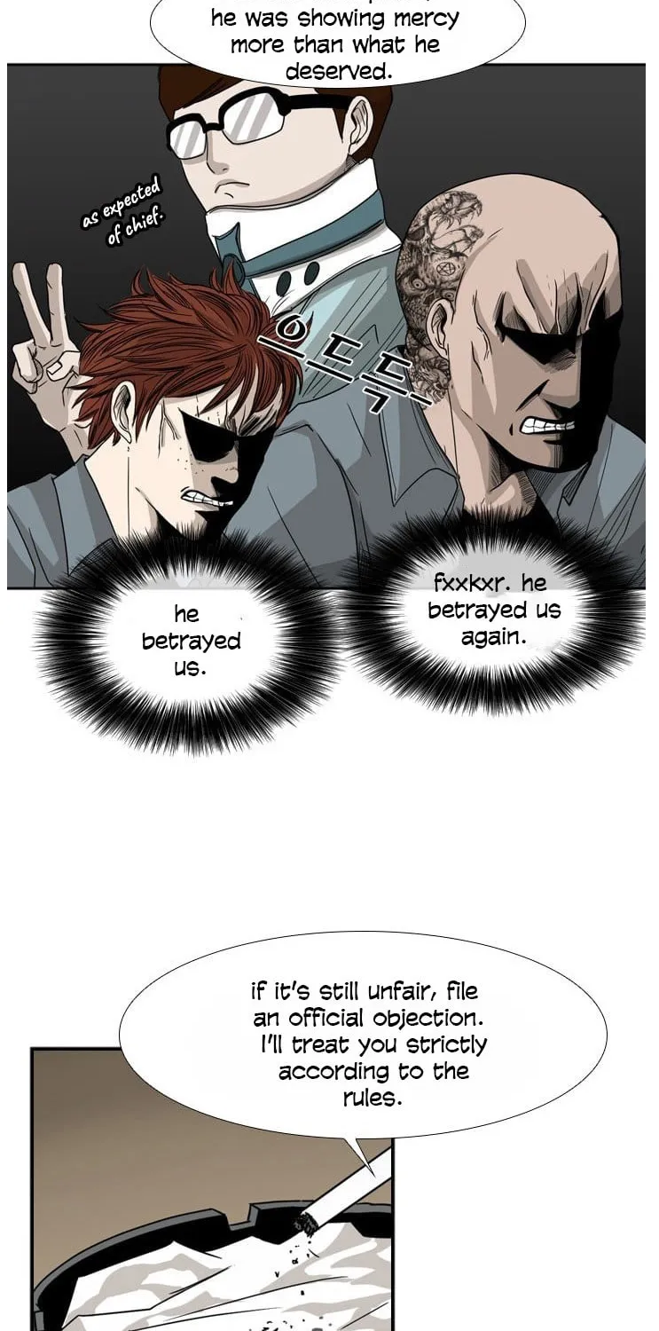 Read Shark chapter 30 image 32 on Lezhin