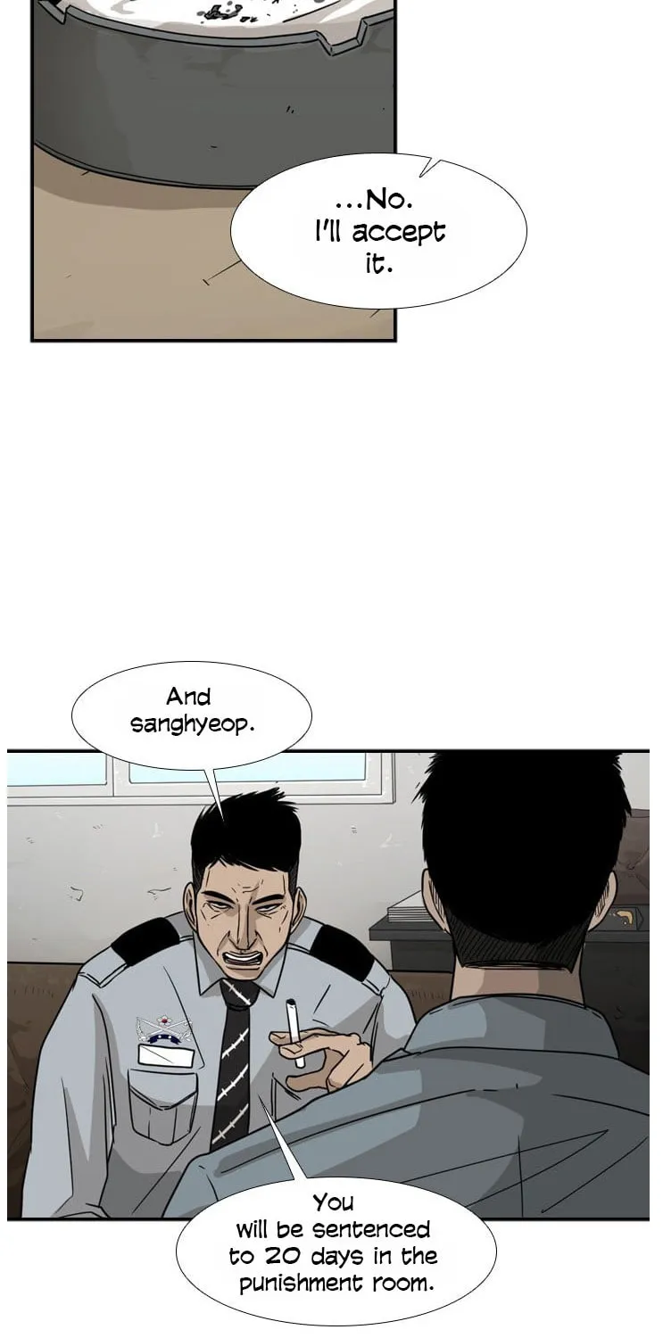 Read Shark chapter 30 image 33 on Lezhin