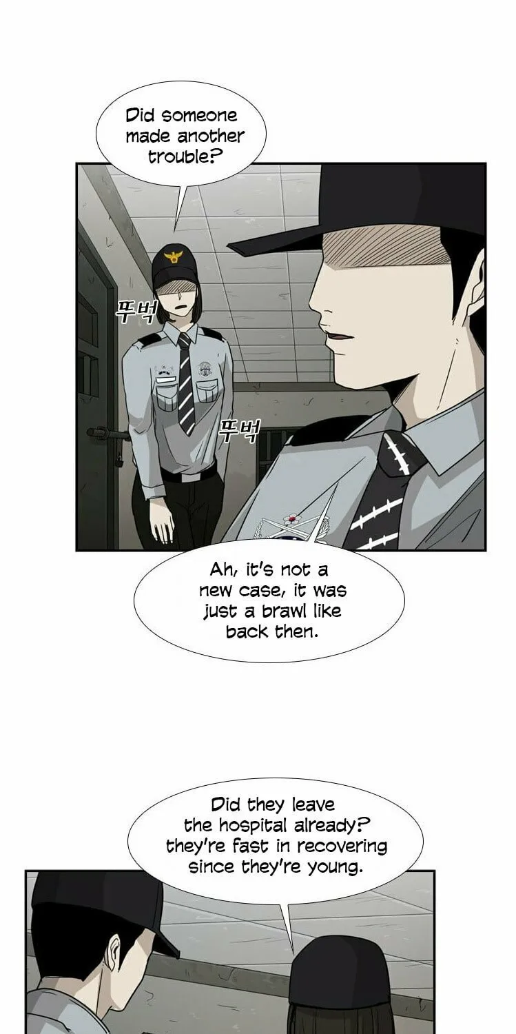 Read Shark chapter 30 image 45 on Lezhin