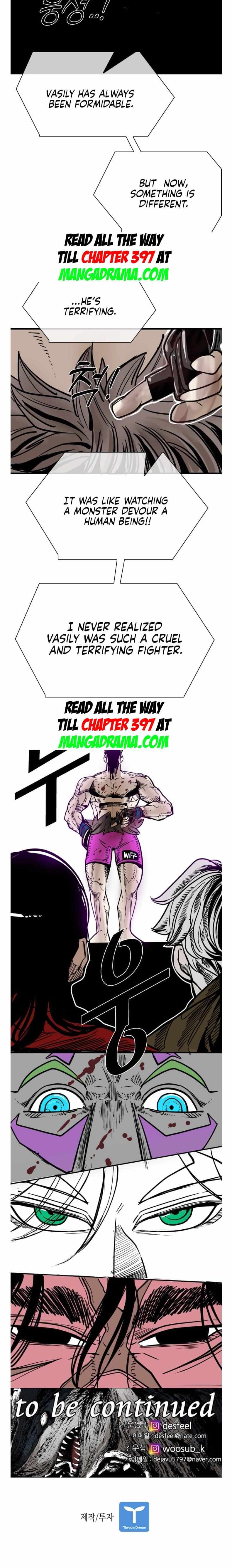 Read Shark chapter 303 image 6 on Lezhin