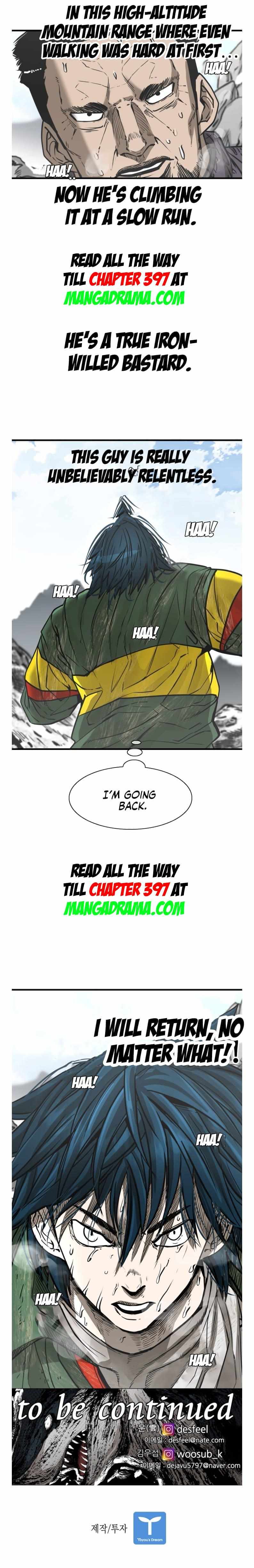 Read Shark chapter 305 image 6 on Lezhin