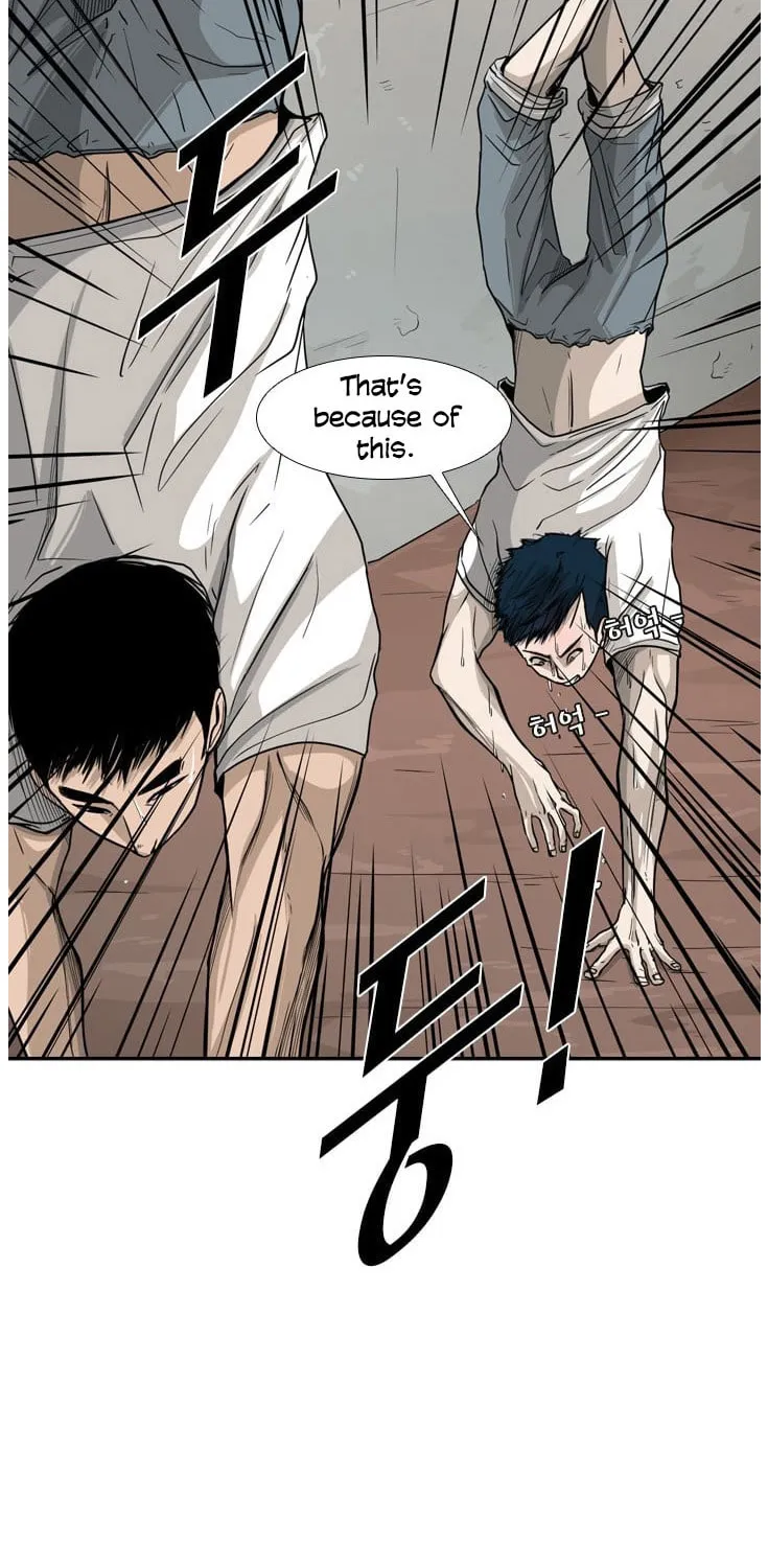 Read Shark chapter 31 image 14 on Lezhin