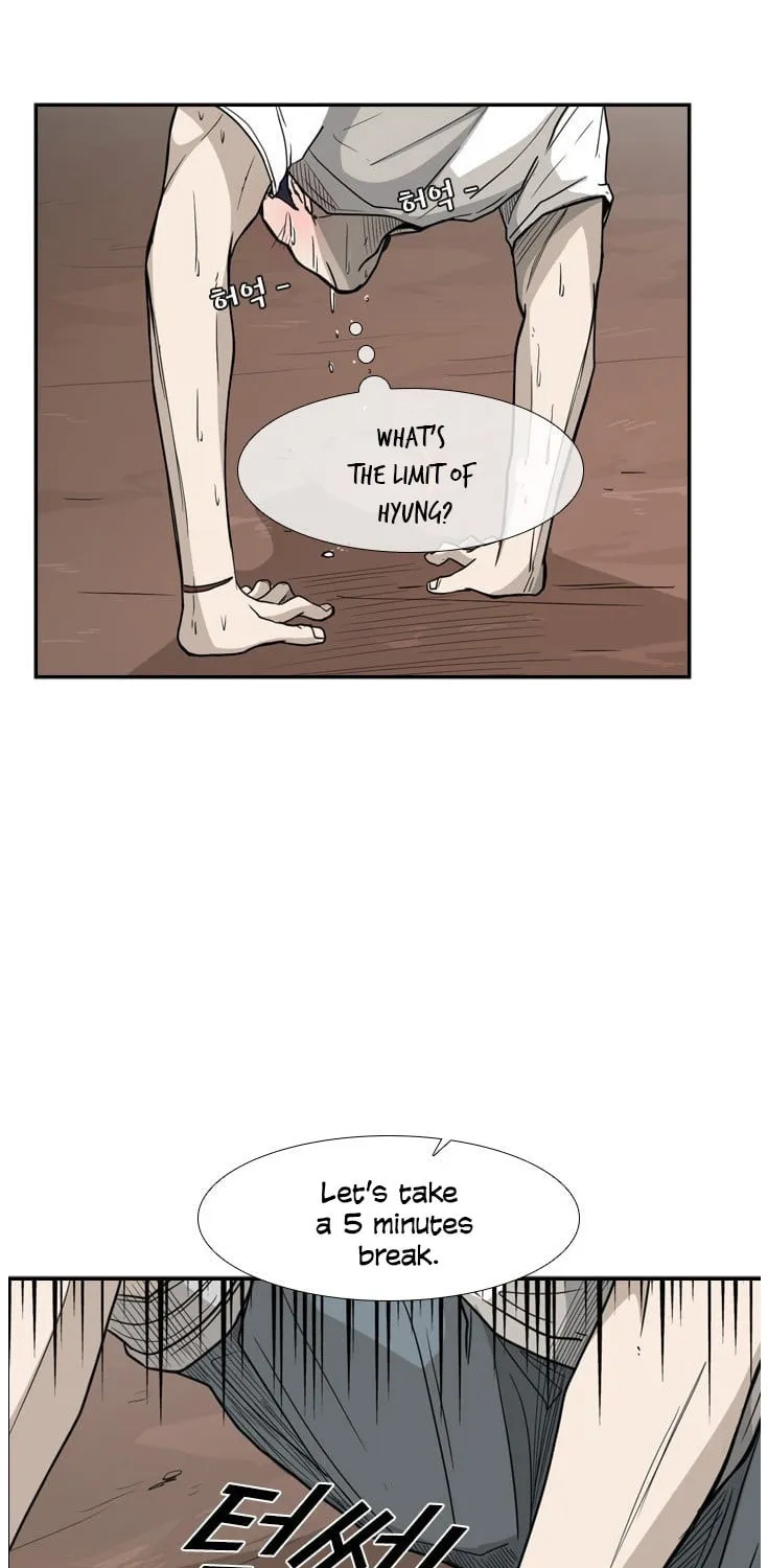 Read Shark chapter 31 image 21 on Lezhin