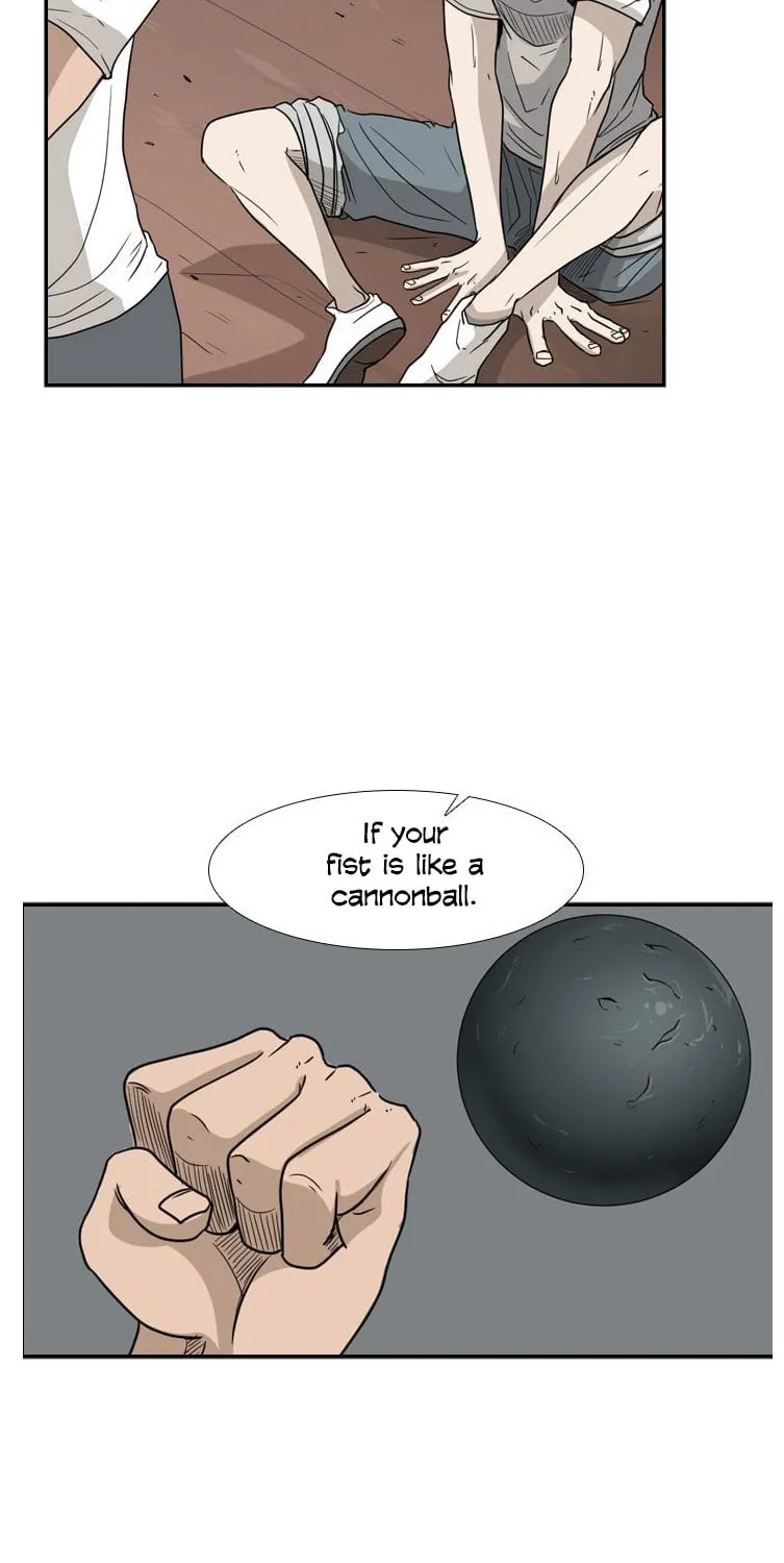 Read Shark chapter 31 image 24 on Lezhin