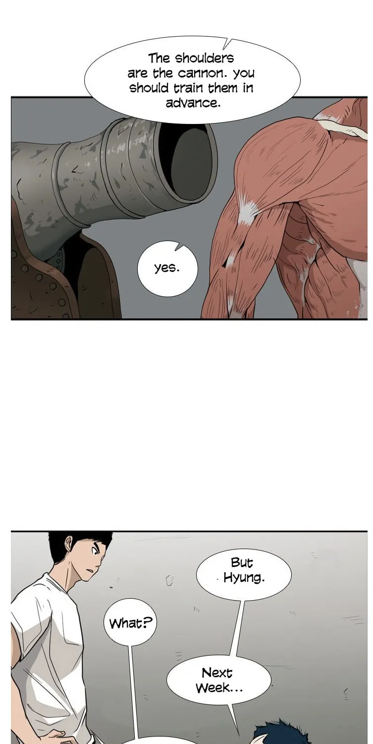 Read Shark chapter 31 image 25 on Lezhin