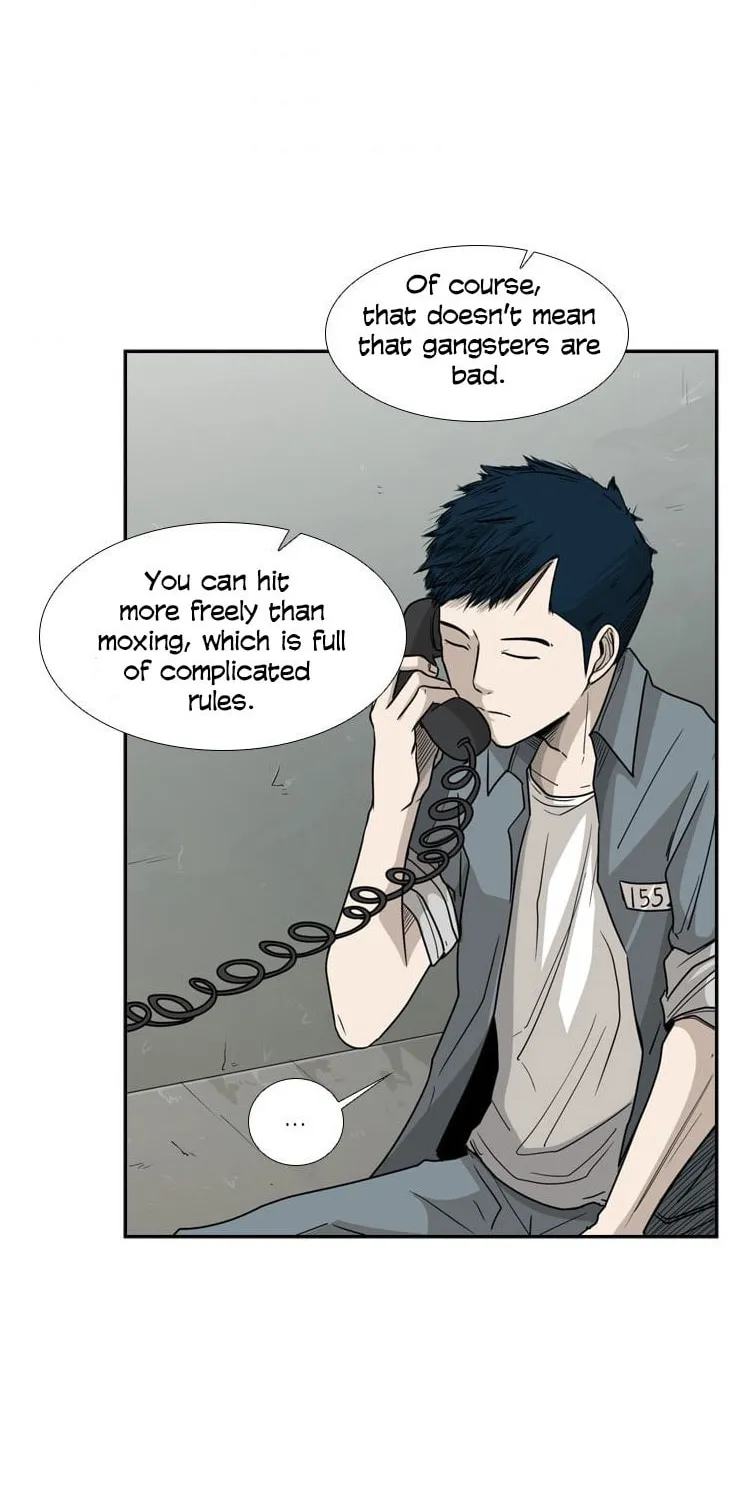 Read Shark chapter 31 image 42 on Lezhin