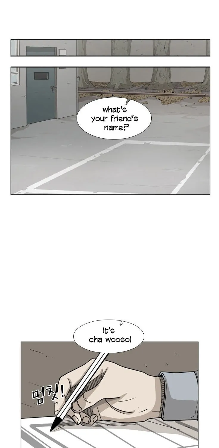 Read Shark chapter 31 image 5 on Lezhin