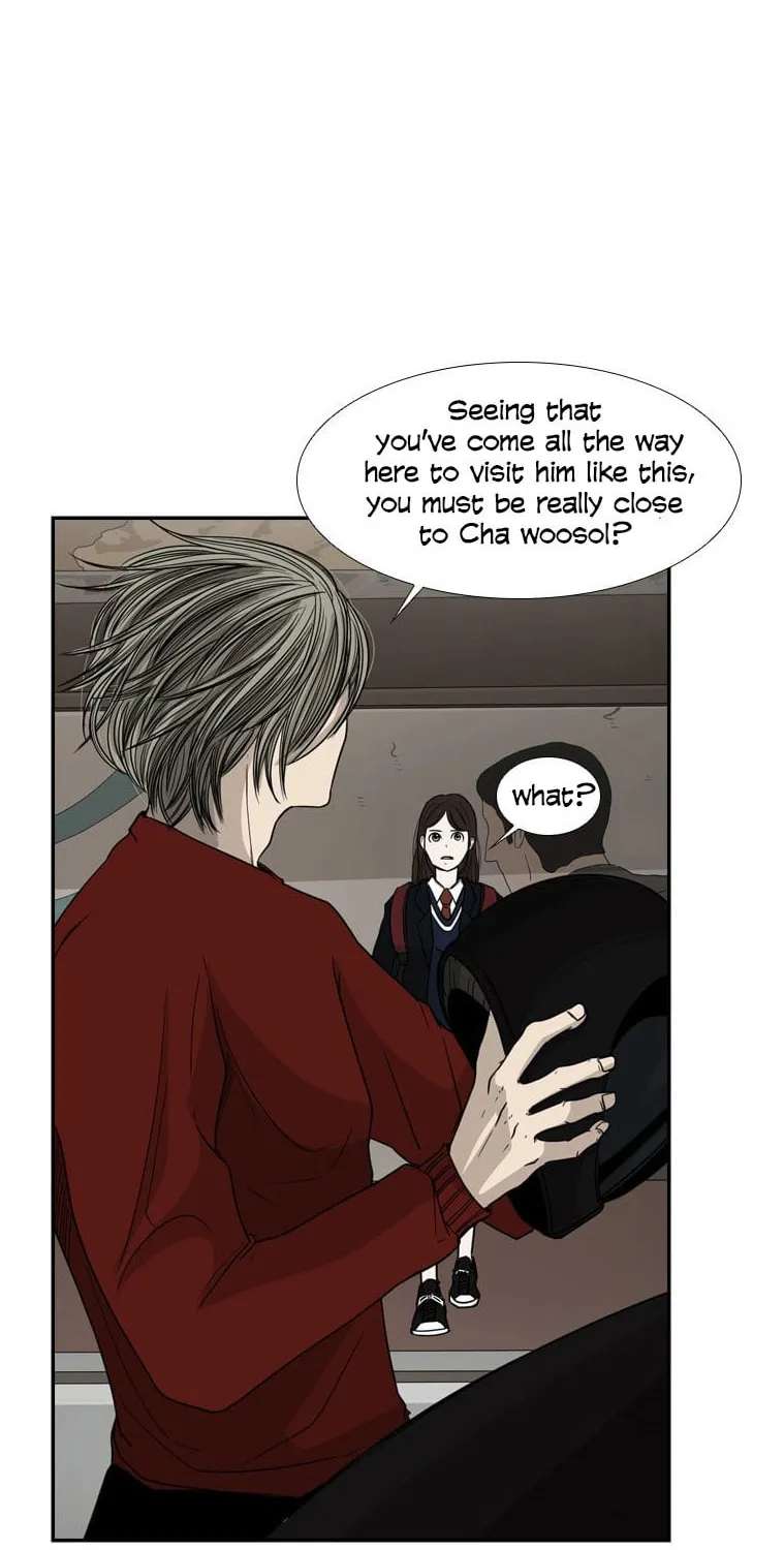 Read Shark chapter 32 image 21 on Lezhin