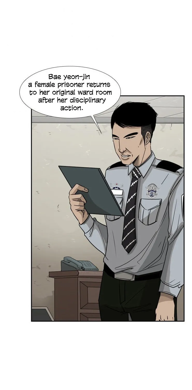 Read Shark chapter 32 image 34 on Lezhin