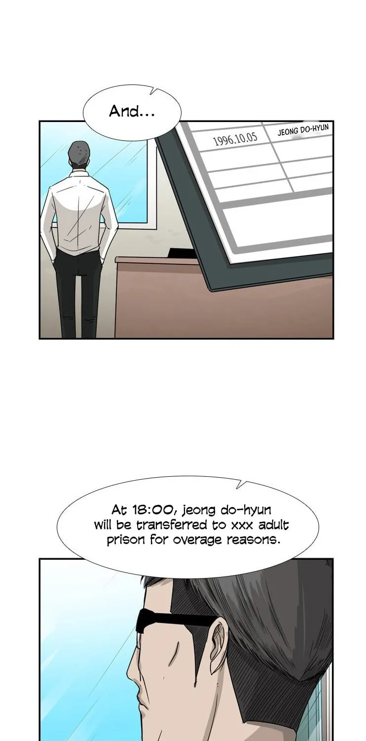 Read Shark chapter 32 image 35 on Lezhin