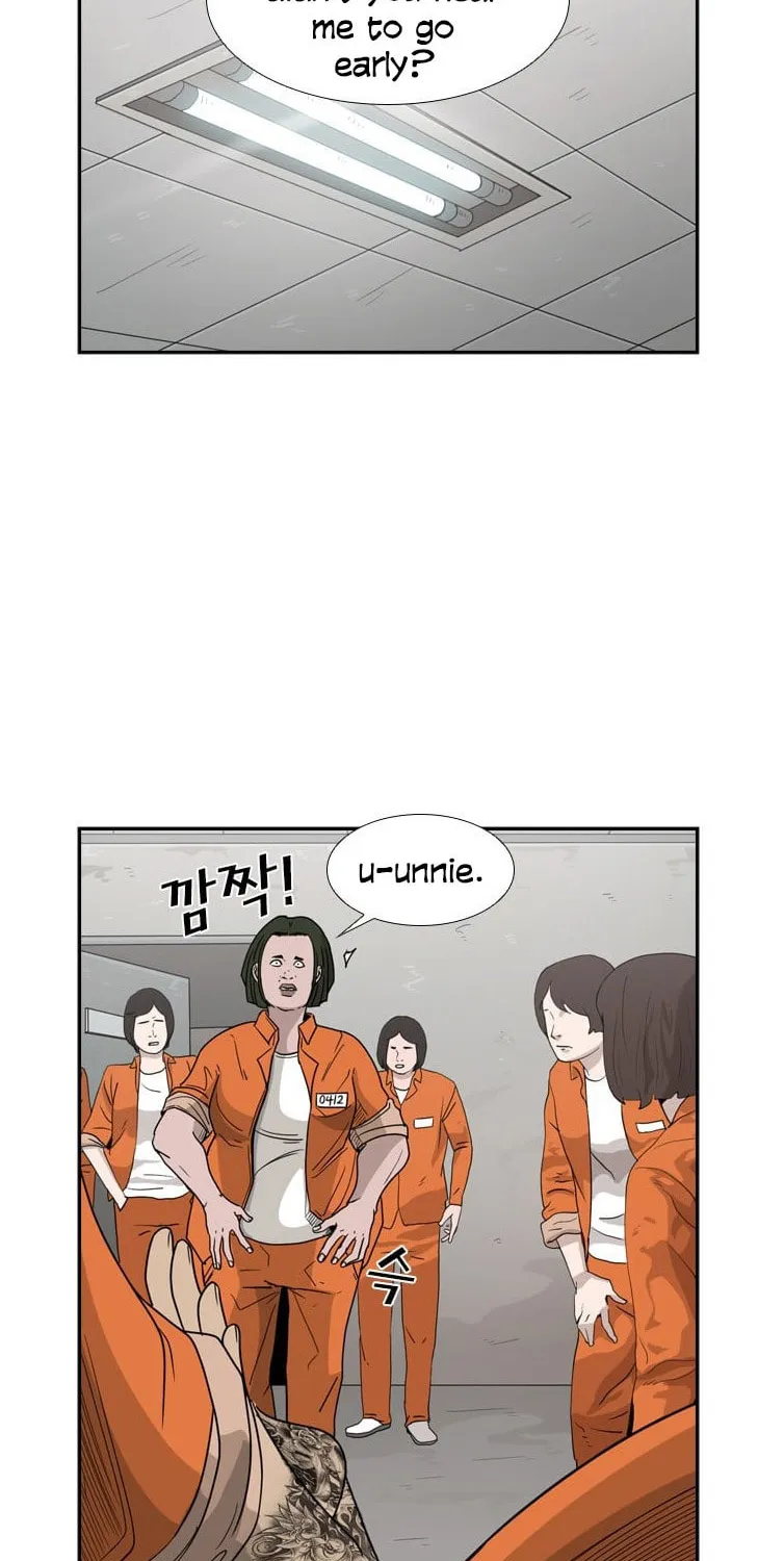 Read Shark chapter 32 image 52 on Lezhin