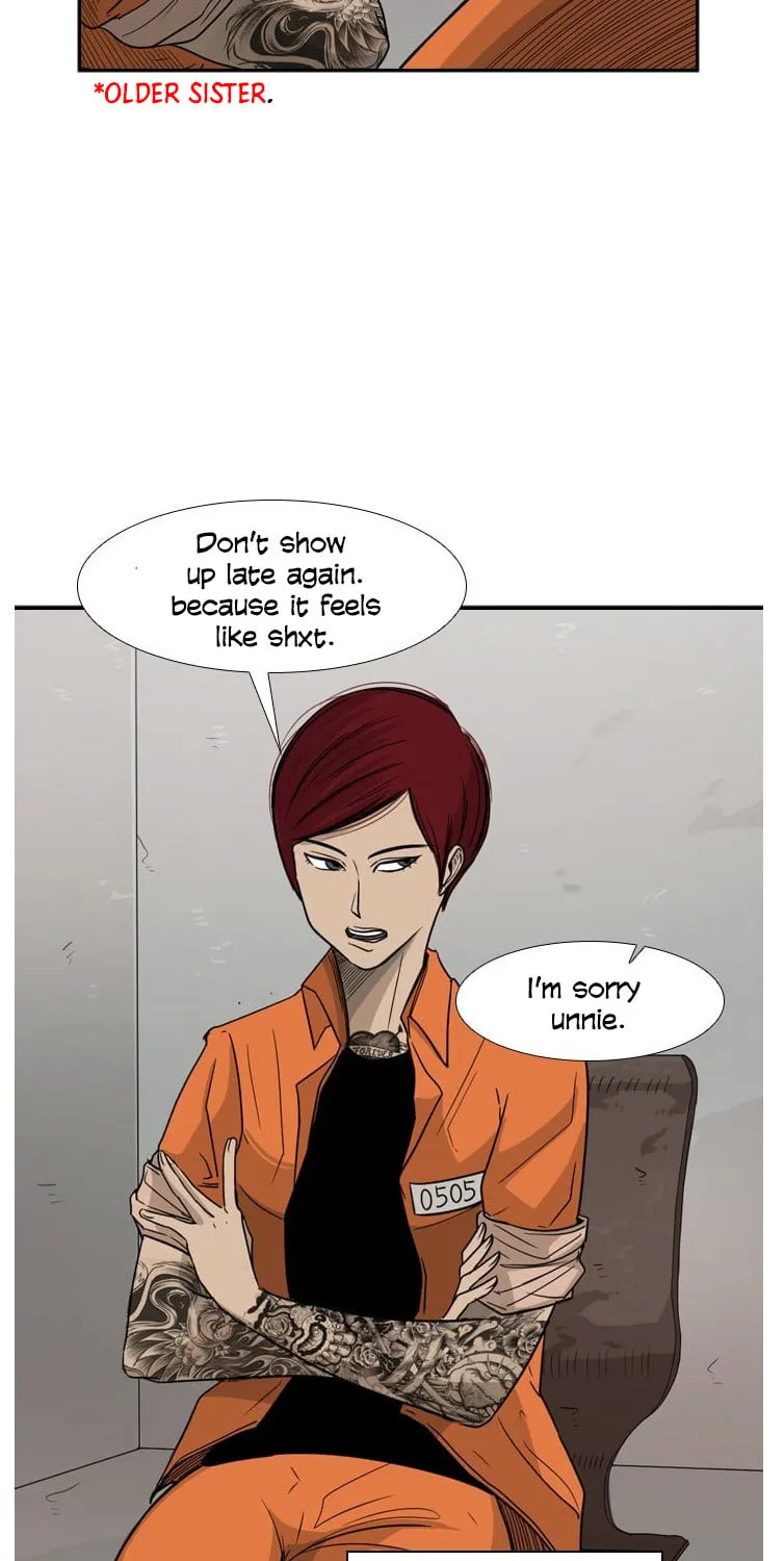 Read Shark chapter 32 image 53 on Lezhin