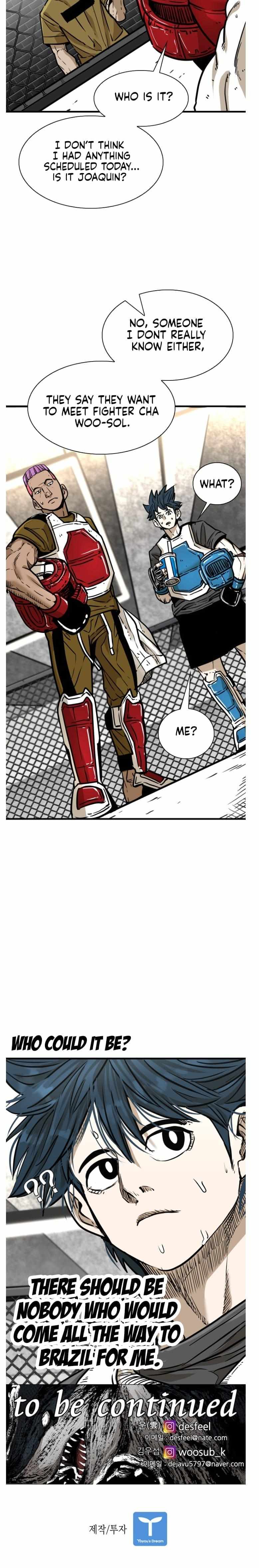 Read Shark chapter 322 image 11 on Lezhin