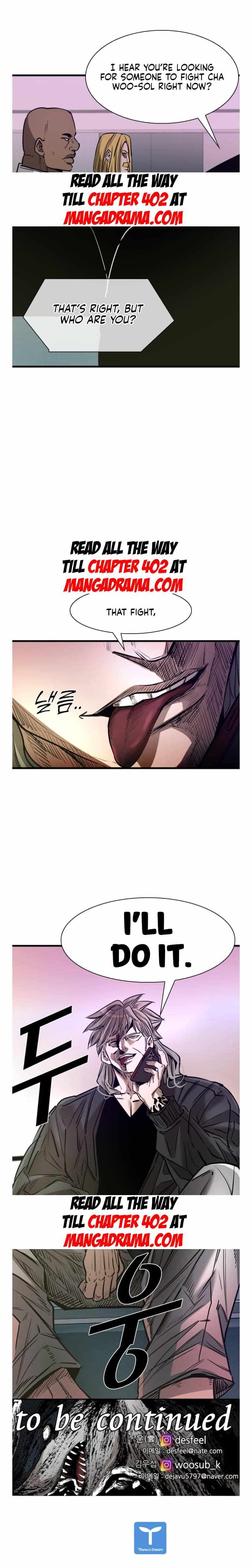 Read Shark chapter 326 image 6 on Lezhin