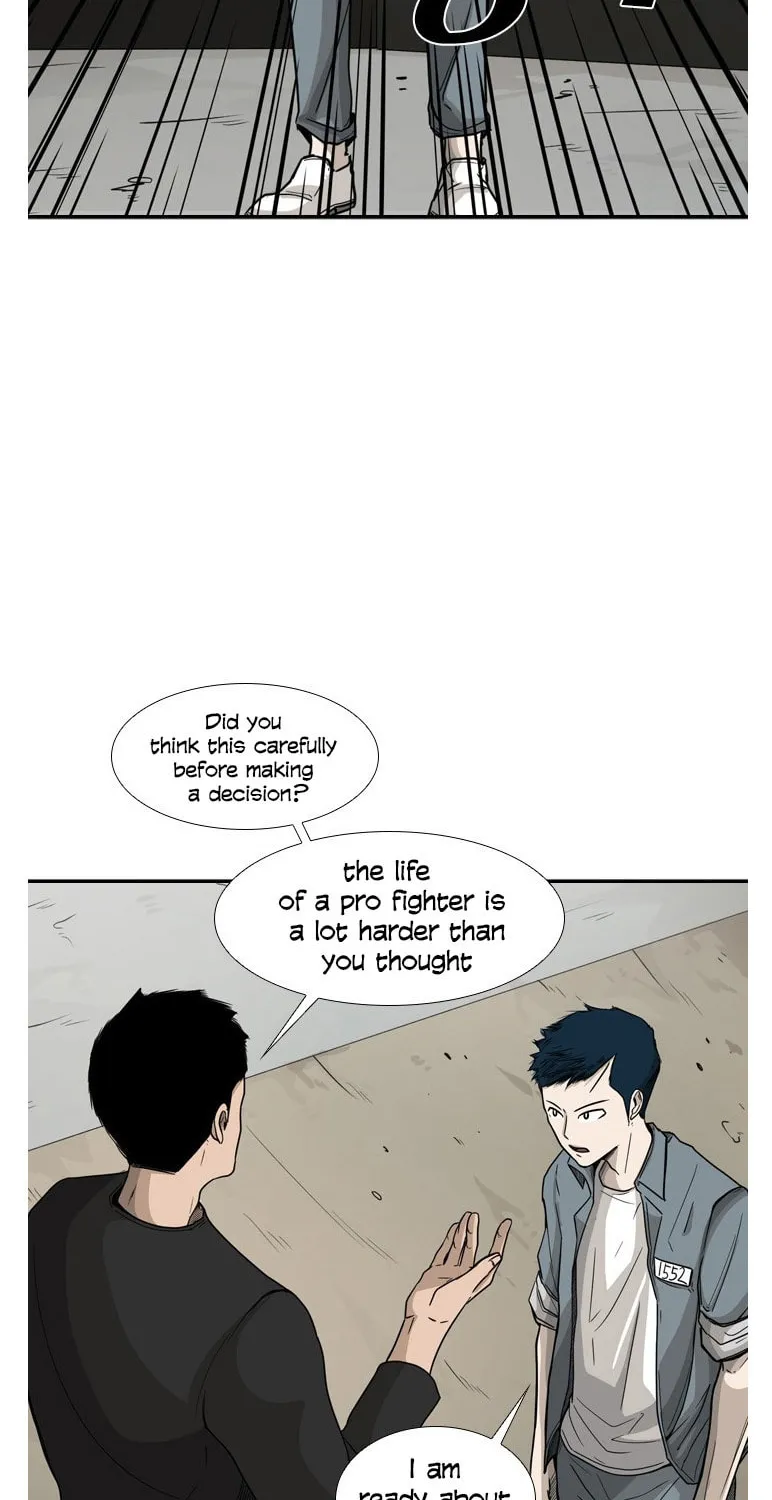 Read Shark chapter 33 image 13 on Lezhin