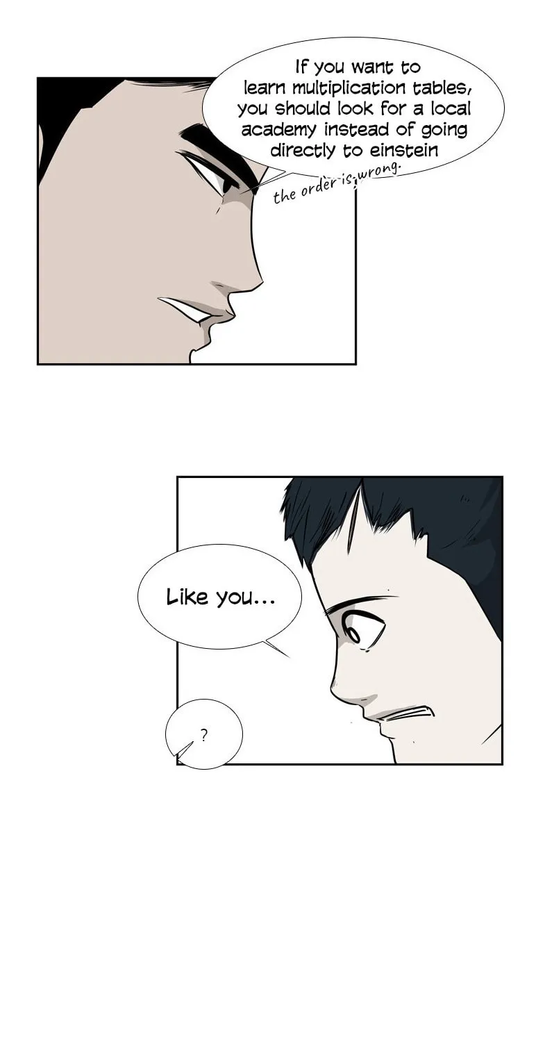 Read Shark chapter 33 image 19 on Lezhin