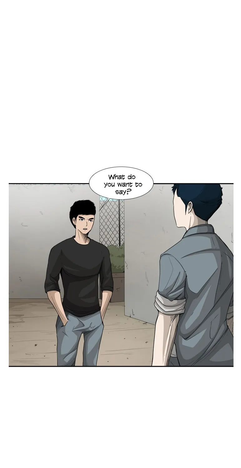 Read Shark chapter 33 image 2 on Lezhin