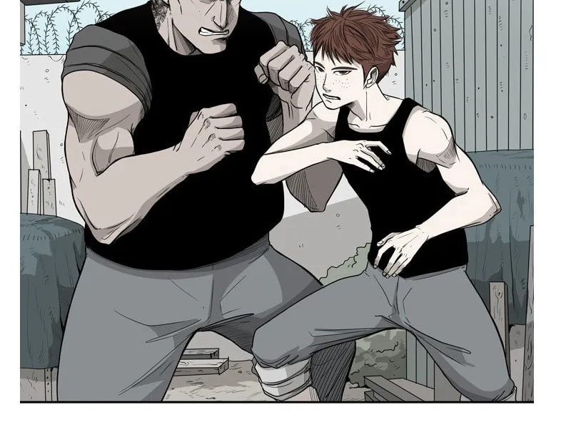 Read Shark chapter 33 image 60 on Lezhin