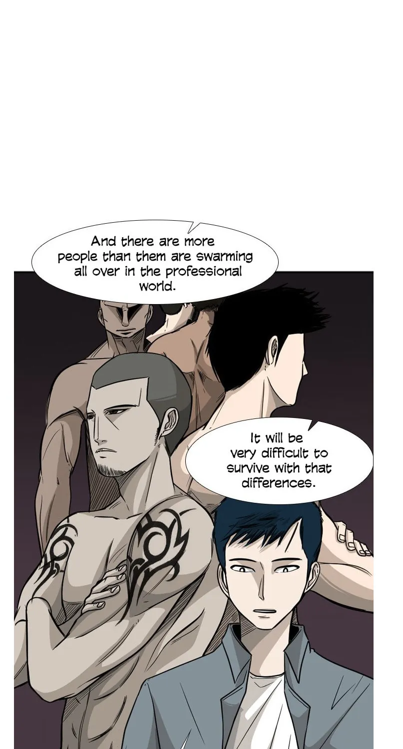 Read Shark chapter 33 image 61 on Lezhin