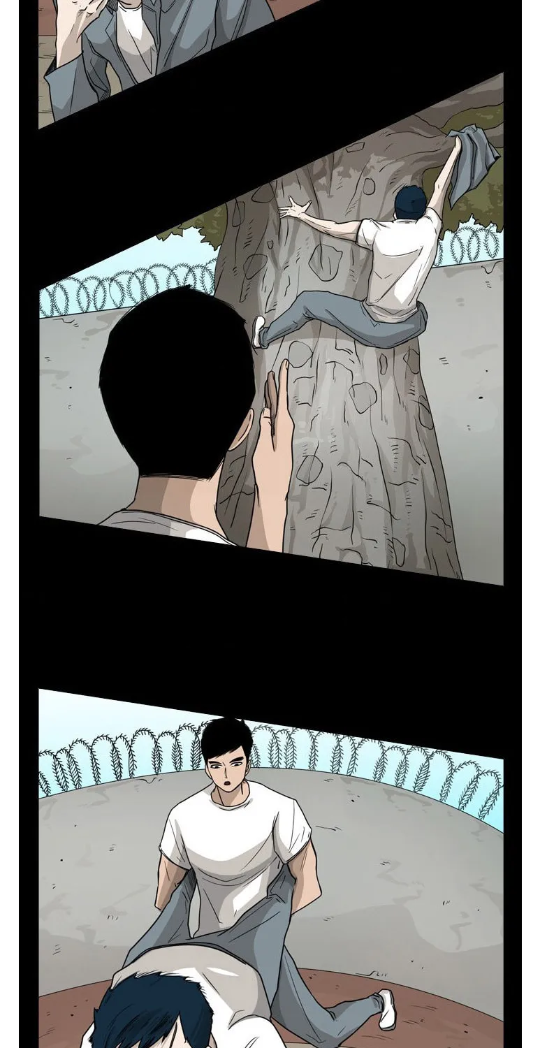Read Shark chapter 33 image 82 on Lezhin