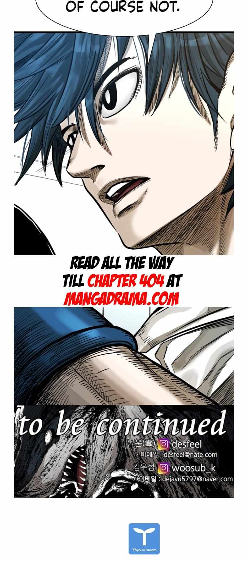 Read Shark chapter 334 image 5 on Lezhin