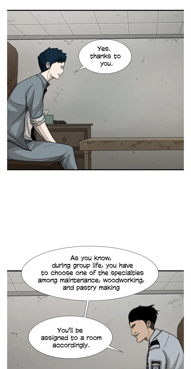 Read Shark chapter 34 image 15 on Lezhin