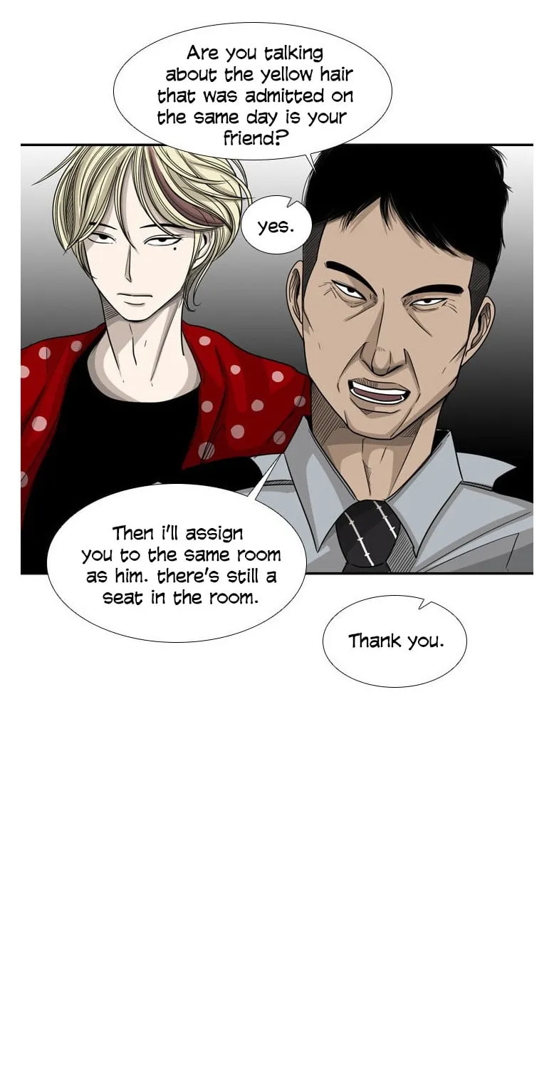 Read Shark chapter 34 image 18 on Lezhin