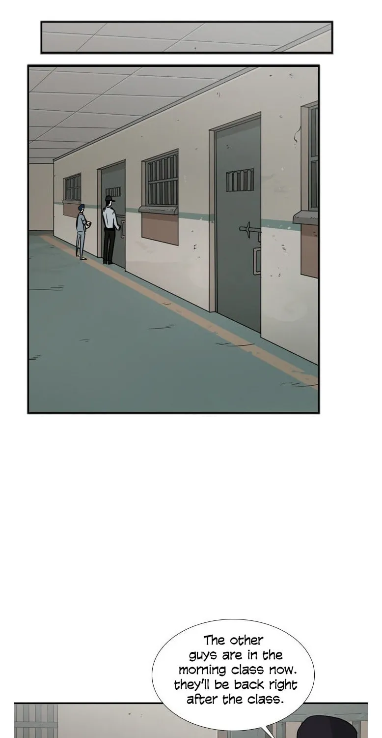 Read Shark chapter 34 image 20 on Lezhin