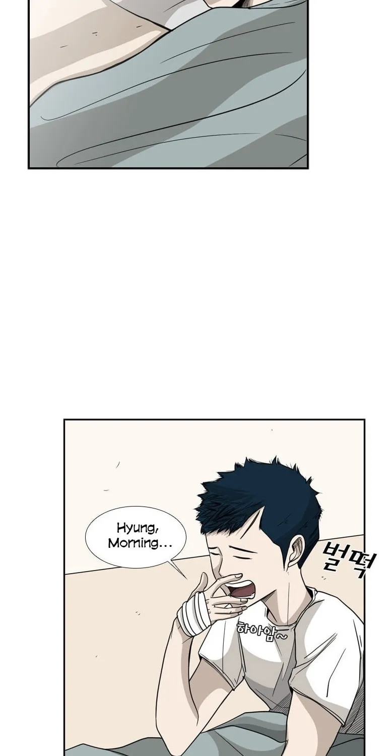 Read Shark chapter 34 image 3 on Lezhin