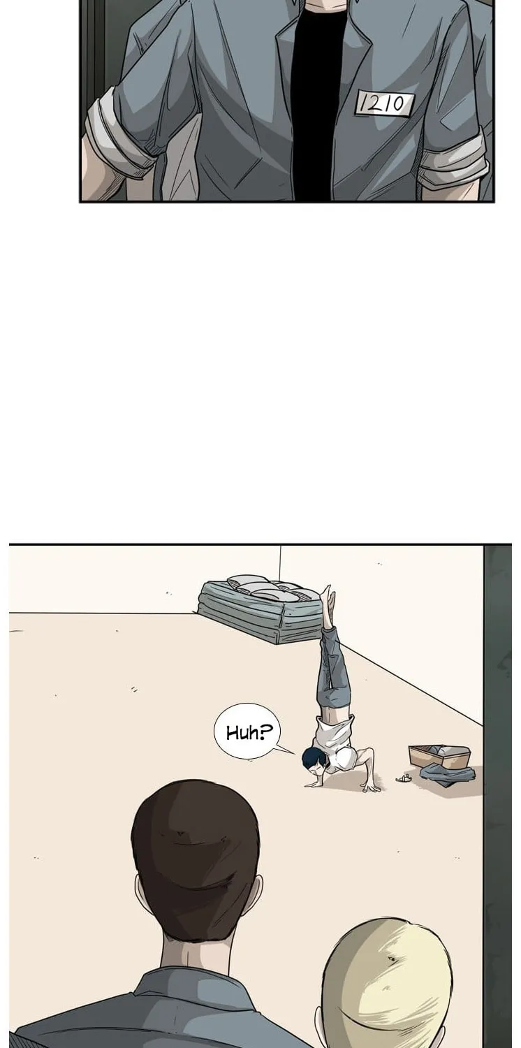Read Shark chapter 34 image 30 on Lezhin