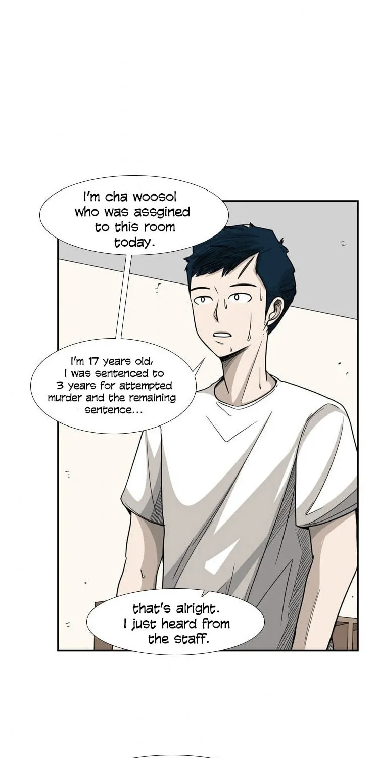 Read Shark chapter 34 image 32 on Lezhin
