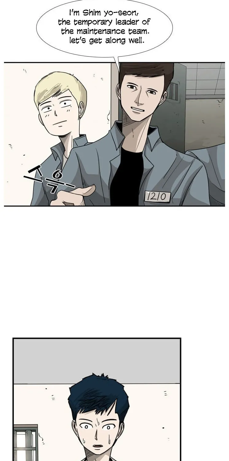 Read Shark chapter 34 image 33 on Lezhin