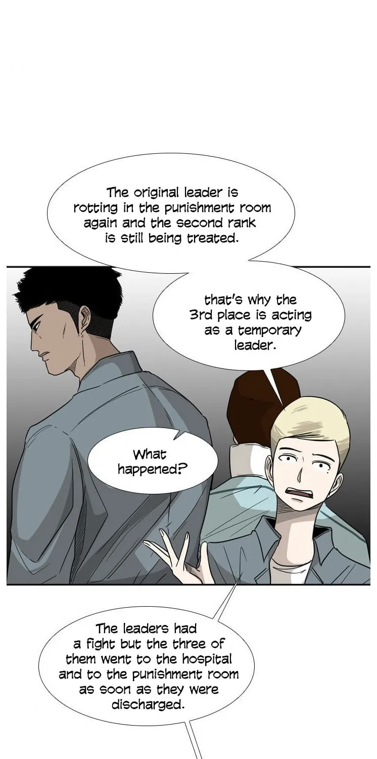Read Shark chapter 34 image 40 on Lezhin