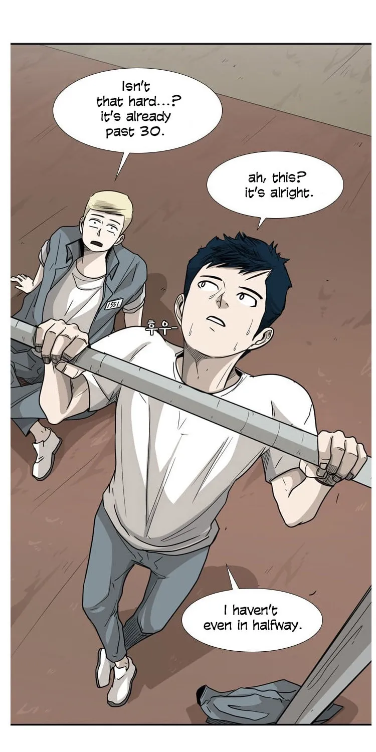 Read Shark chapter 34 image 45 on Lezhin