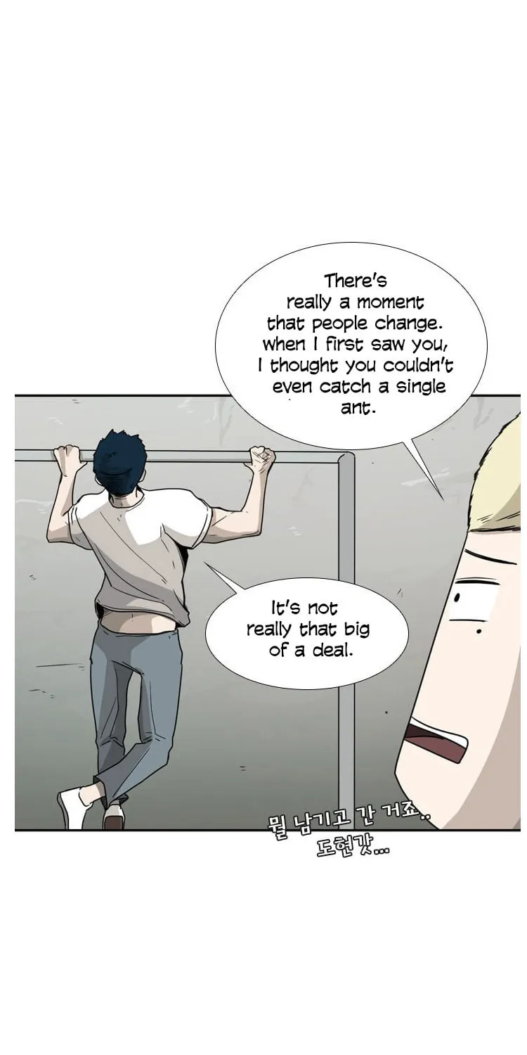 Read Shark chapter 34 image 46 on Lezhin