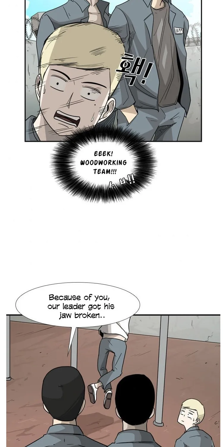 Read Shark chapter 34 image 48 on Lezhin