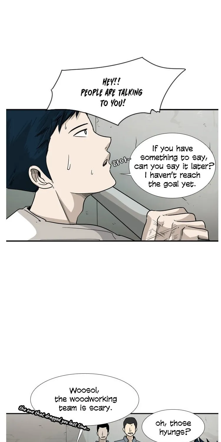 Read Shark chapter 34 image 50 on Lezhin
